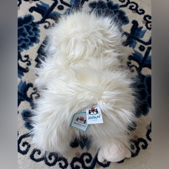 🚨RARE🚨NWT!! Jellycat YANI THE YETI - Picture 3 of 8